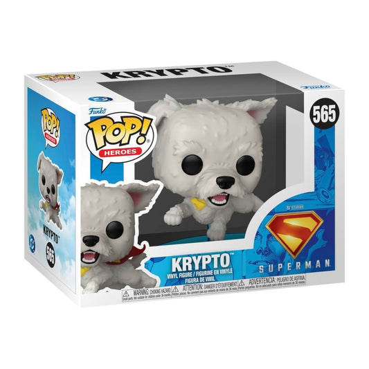 Funko Pop ! Heroes 565 Krypto