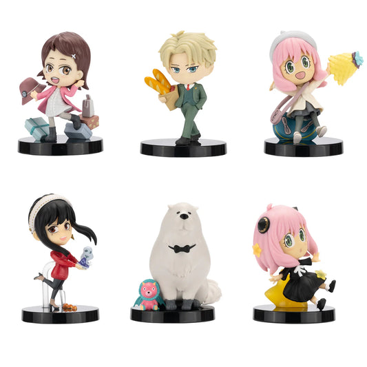 Spy X family 2" blind bag