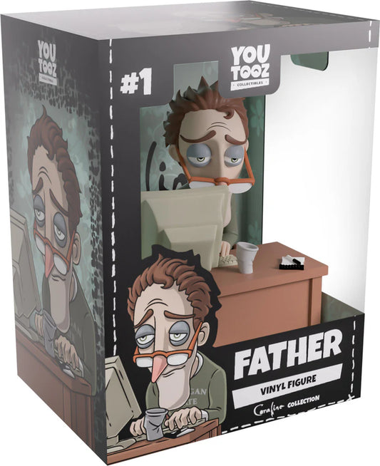 YouTooz - Coraline, Father