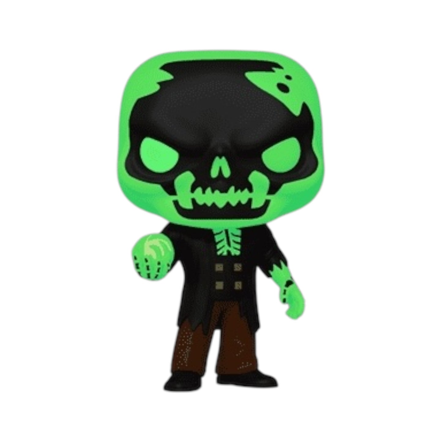 Funko Pop ! Heroes 561 Blight , GITD