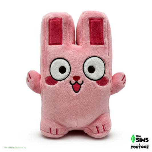 YouTooz - The Sims , Freezer Bunny Plush 9"