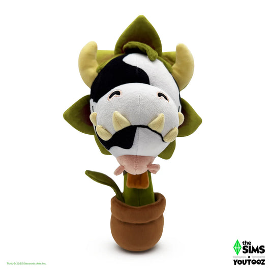 YouTooz - The Sims , Cowplant Plush 9"