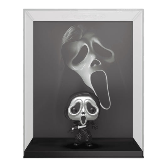 Funko Pop ! VHS Cover 2036 Ghost Face