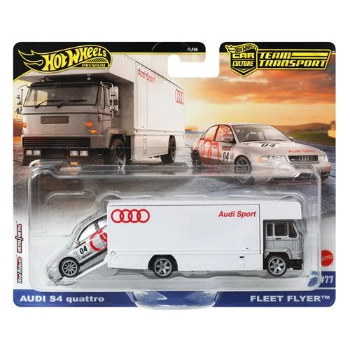 Hot Wheels - Premium TT 2025 MIX 2