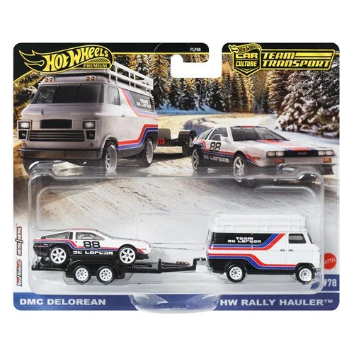 Hot Wheels - TT 2025 MIX 2