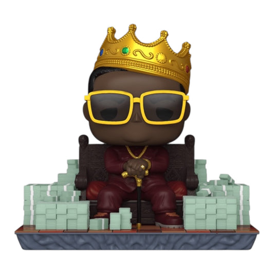 Funko Pop ! Rocks 489 Notorious B.i.g