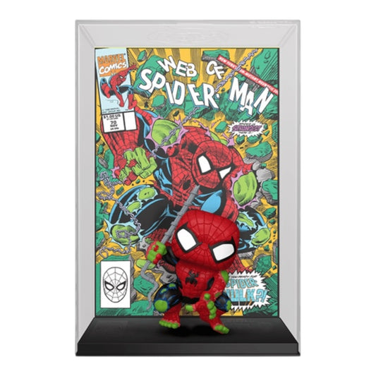 Funko Pop ! Comic Cover 79 Spider-hulk
