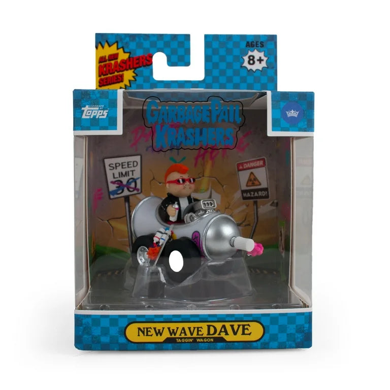 GPK - Garbage pail kids figures