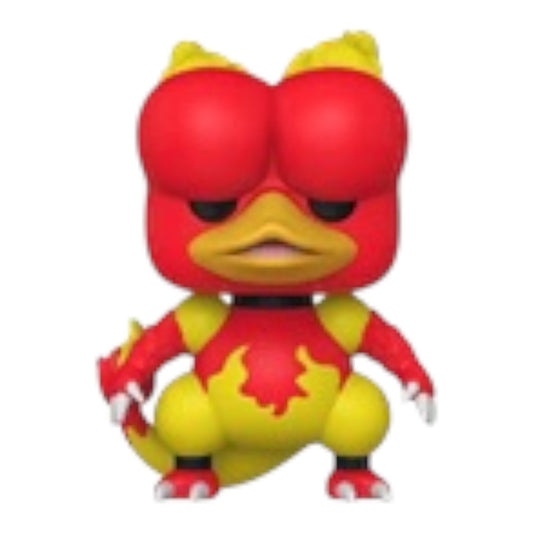 Funko Pop ! Games 1125 Magmar