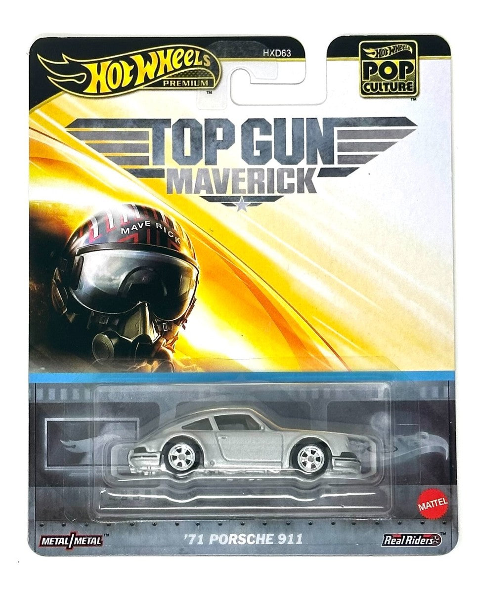 Hot Wheels Premium - Pop Culture 2025 mix 4 (case of 10)