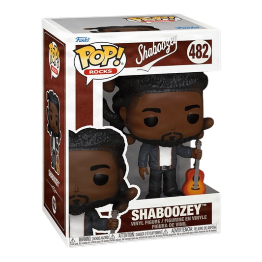 Funko Pop ! Rocks 482 Shaboozey
