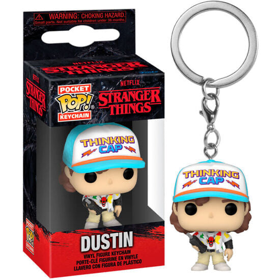 Funko Pocket Pop ! Stranger things