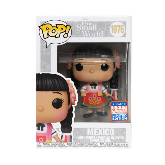 Funko Pop ! It’s a small world 1076 Mexico