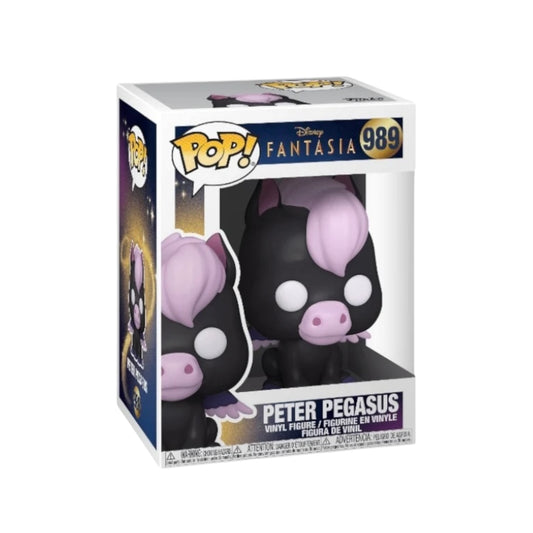 Funko Pop ! Disney 989 Peter Pegasus