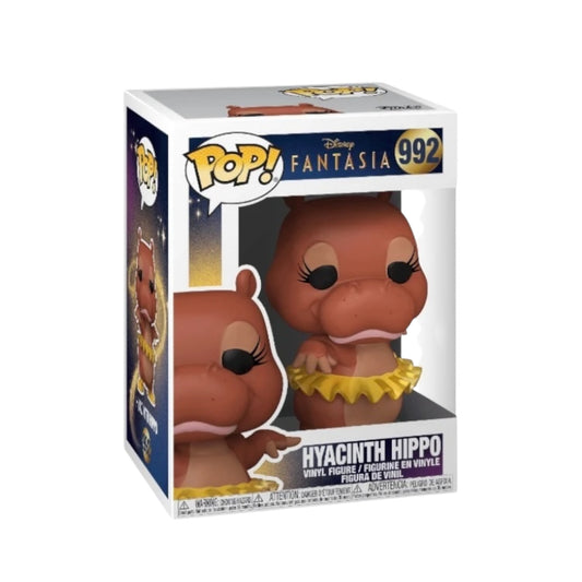 Funko Pop ! Disney 992 Hyacinth hippo