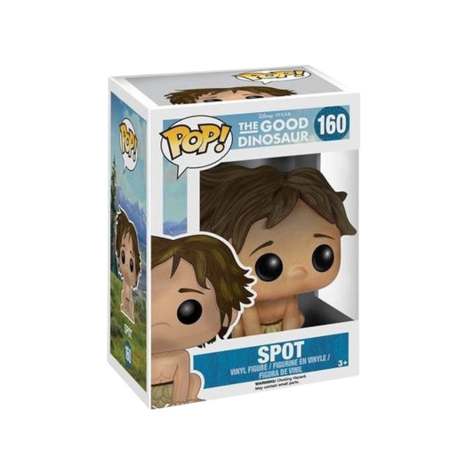 Funko Pop ! Disney 160 Spot
