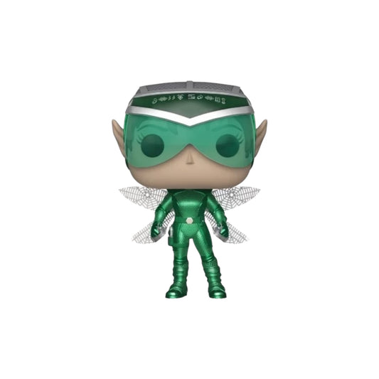 Funko Pop ! Disney 572 Holly Short .Metallic