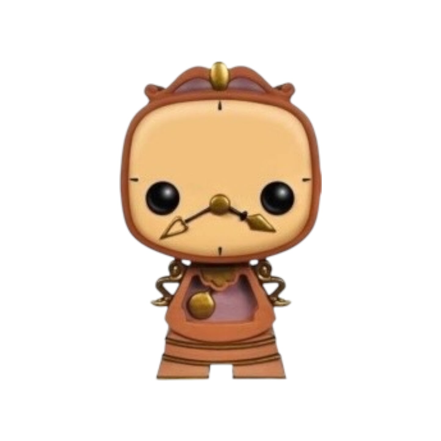 Funko Pop ! Disney 91 Cogsworth
