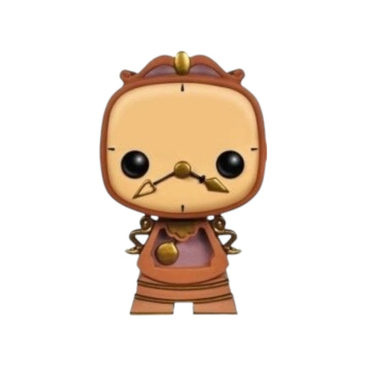 Funko Pop ! Disney 91 Cogsworth