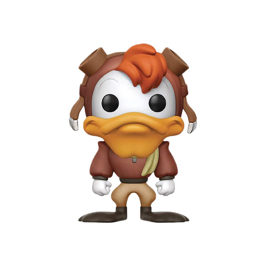 Funko Pop ! Disney 297 Launchpad McQuack