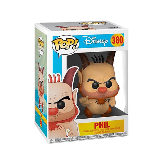 Funko Pop ! Disney 380 Phil