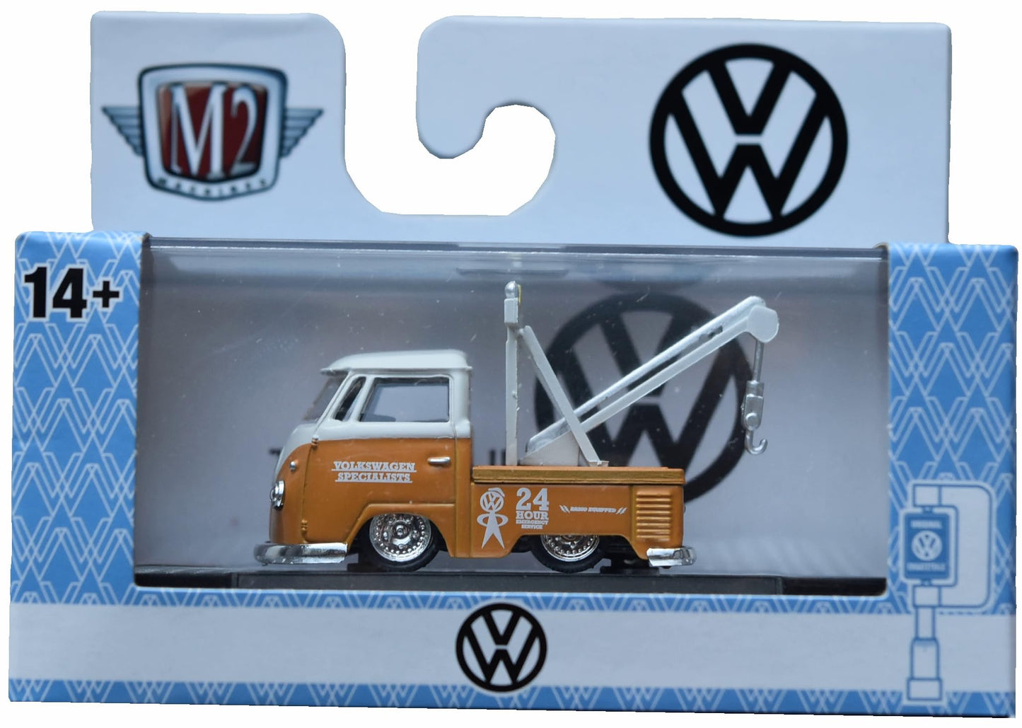 M2 - 1960 VW Single cab Truck