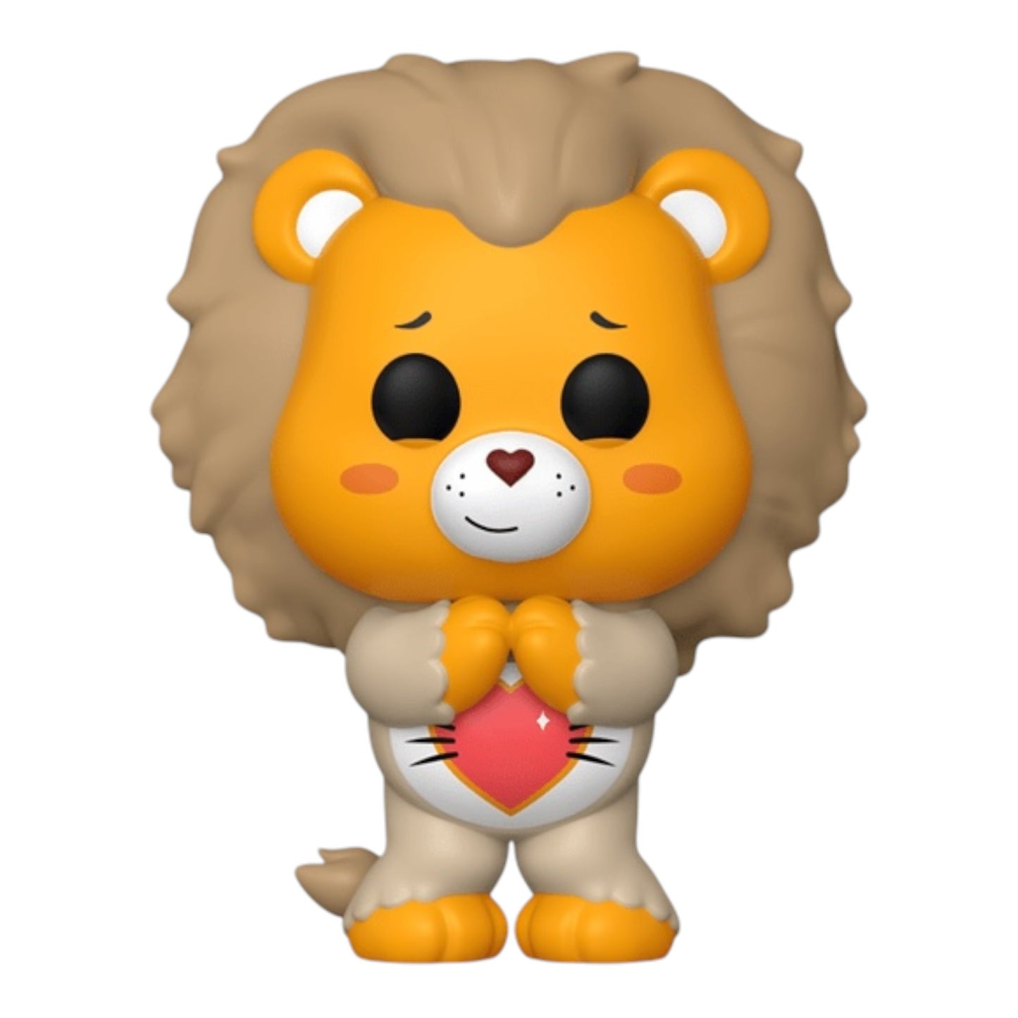 Funko Pop ! Animation 2055 Tenderheart Bear as The Lion