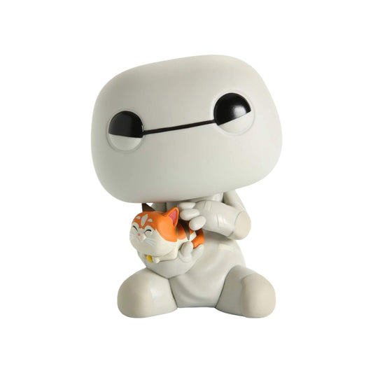 Funko Pop ! Disney 988 Baymax with mochi