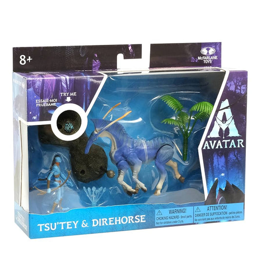 Avatar action figure