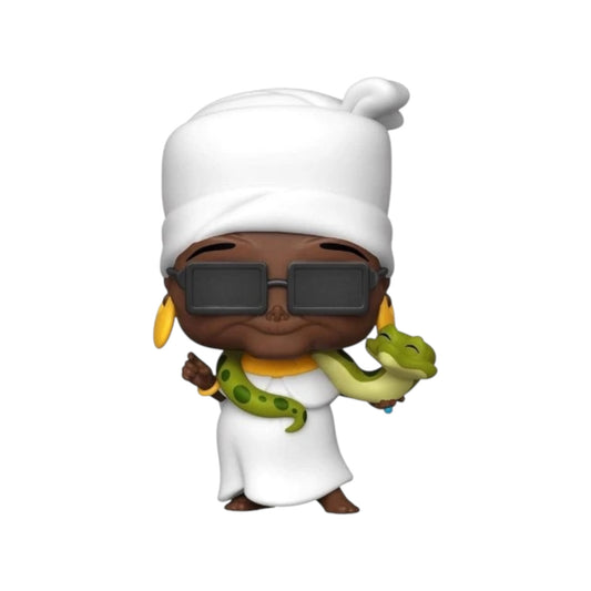 Funko Pop ! Disney 1183 Mama Odie with snake