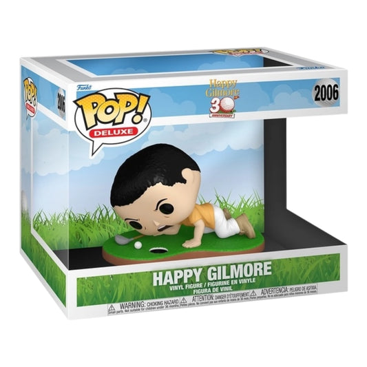 Funko Pop ! Movies 2006 Happy Gilmore