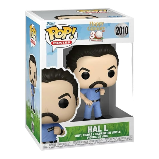 Funko Pop ! Movies 2010 Hal L
