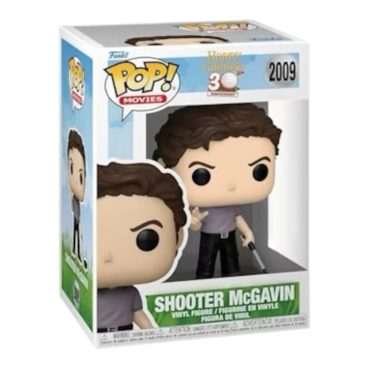 Funko Pop ! Movies 2009 Shooter McGavin
