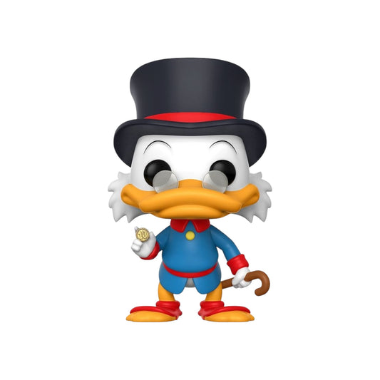 Funko Pop ! Disney 306 Scrooge McDuck