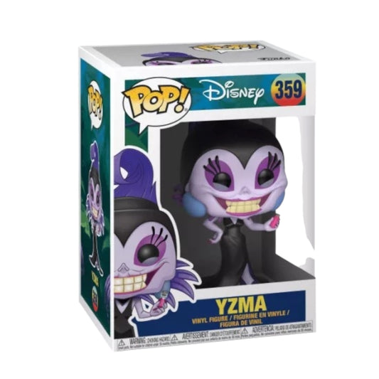 Funko Pop ! Disney 359 Yzma