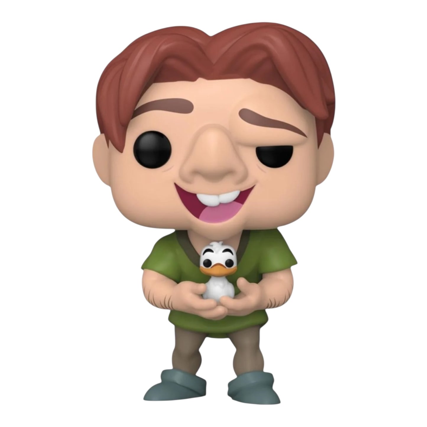Funko Pop ! Disney 1734 Quasimodo with bird