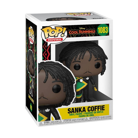 Funko Pop ! Movies 1083 Sanka Coffie
