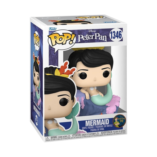 Funko Pop ! Disney 1346 Mermaid