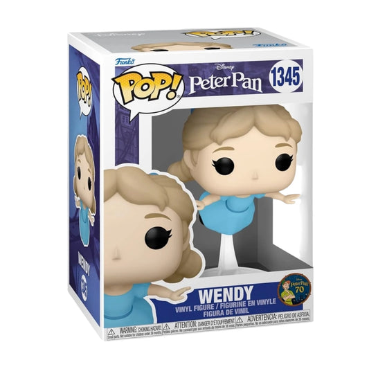 Funko Pop ! Disney 1345 Wendy