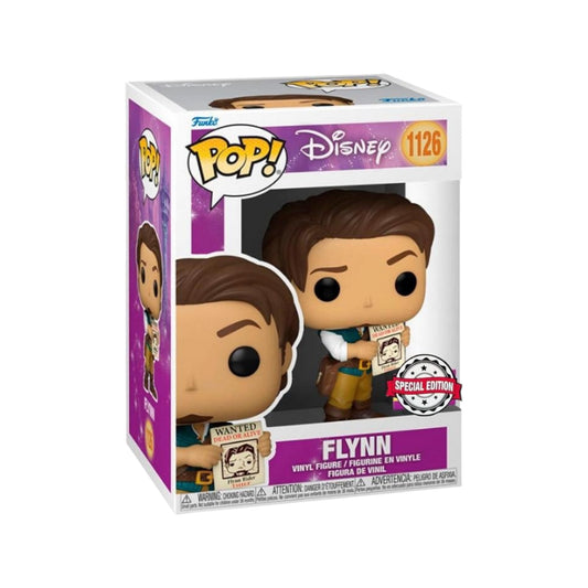 Funko Pop ! Disney 1126 Flynn