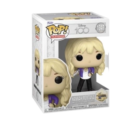 Funko Pop ! Disney 1347 Hannah Montana