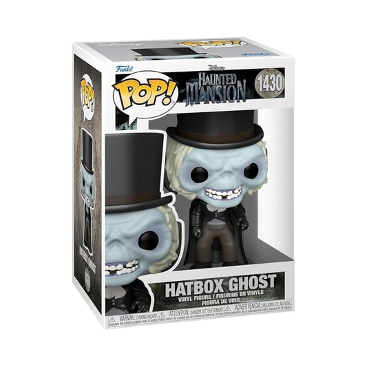 Funko Pop ! Disney 1430 Hatbox Ghost