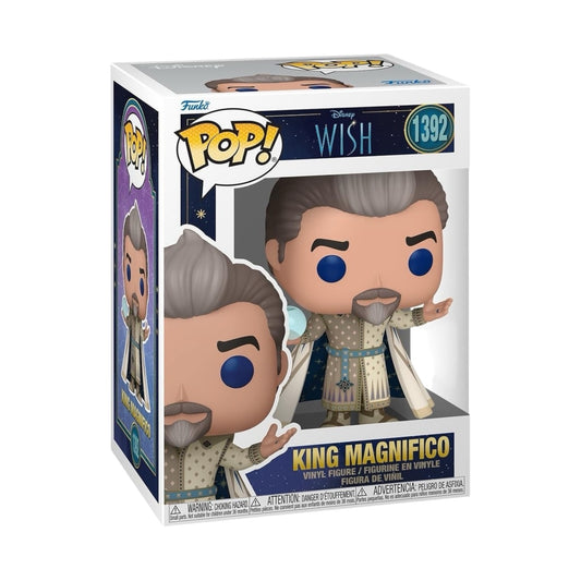 Funko Pop ! Disney 1392 King Magnifico