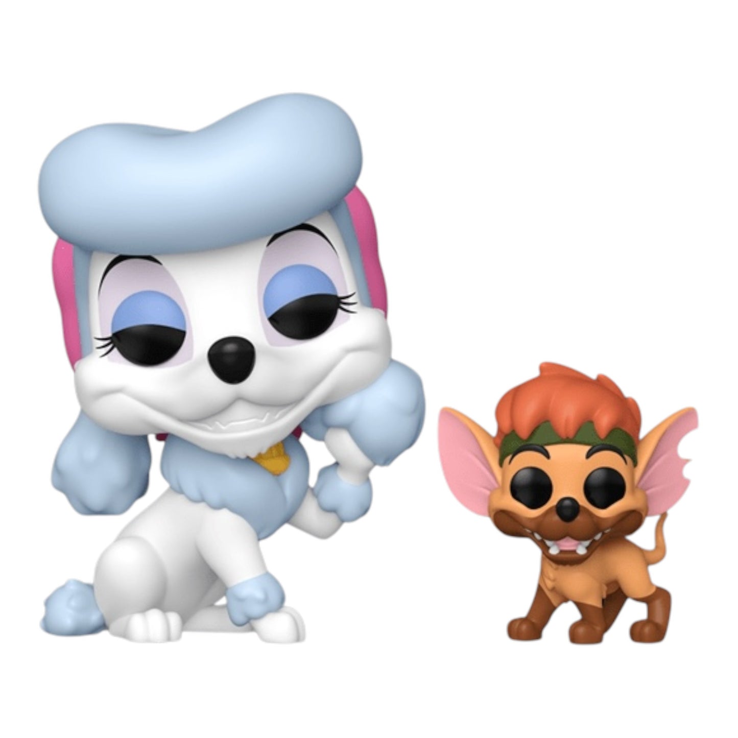 Funko Pop ! Disney 1706 Georgette with Tito