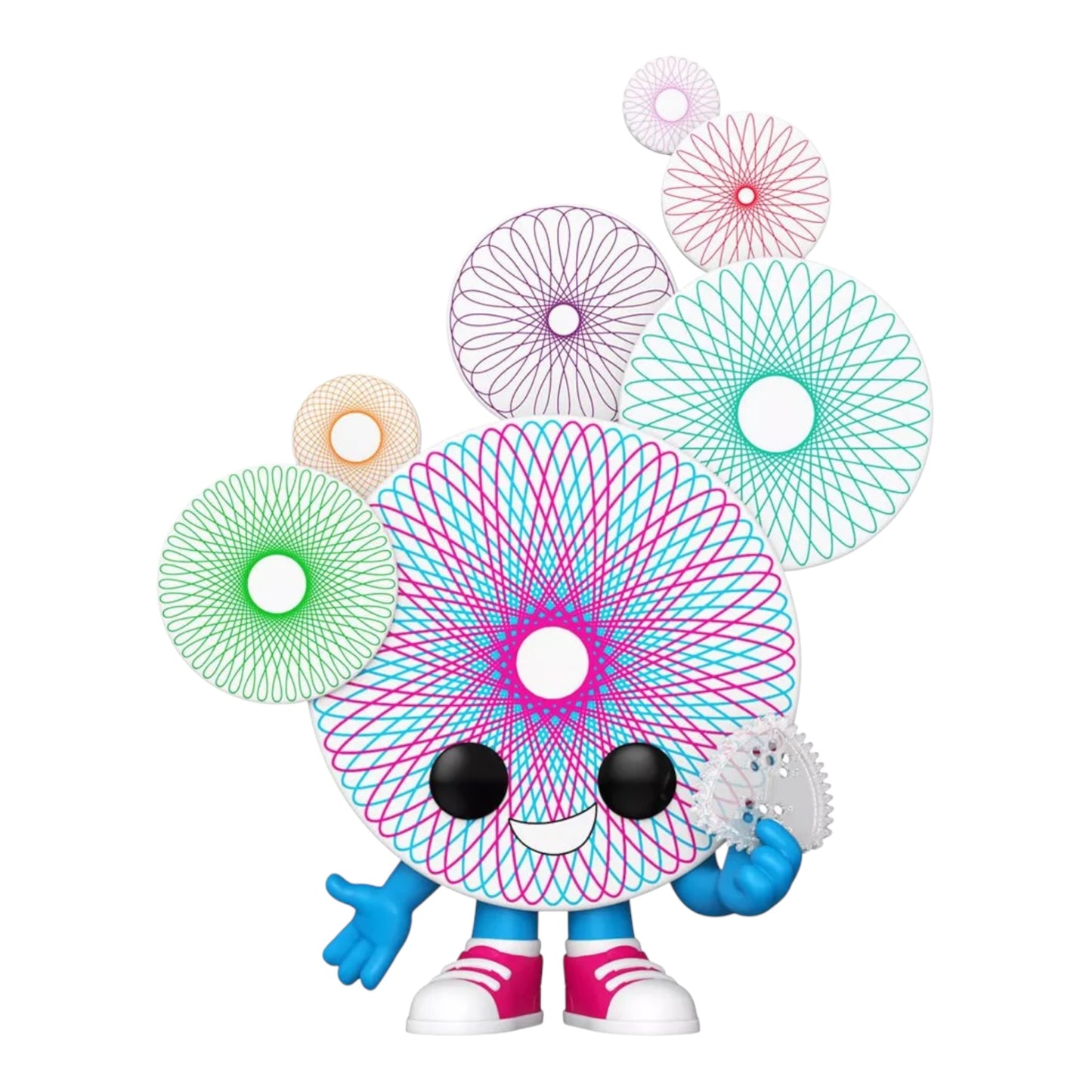 Funko Pop ! Retro toys 171 Spirograph