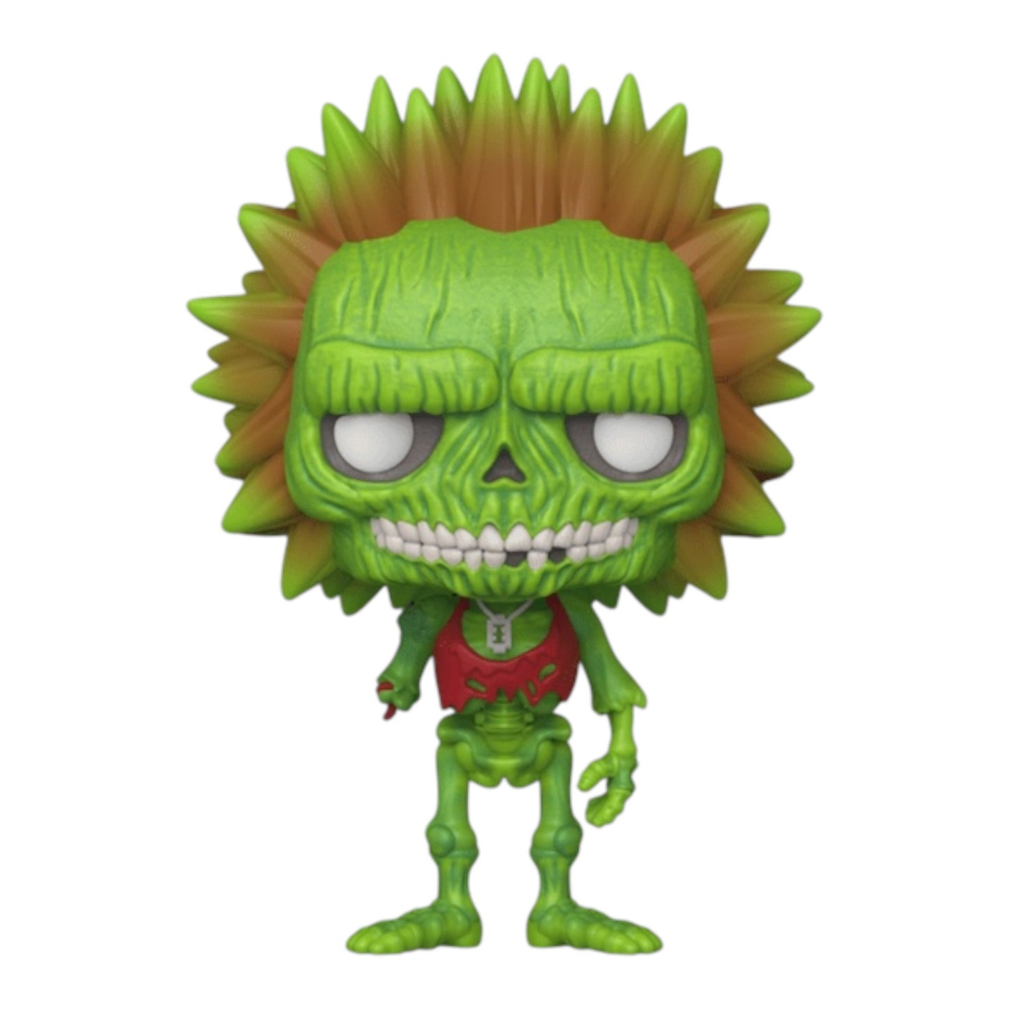 Funko Pop ! Movies 1980 Zombie Trash