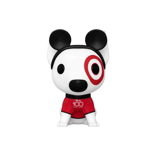Funko Pop ! Ad icons 218 Bullseye in Mickey ears
