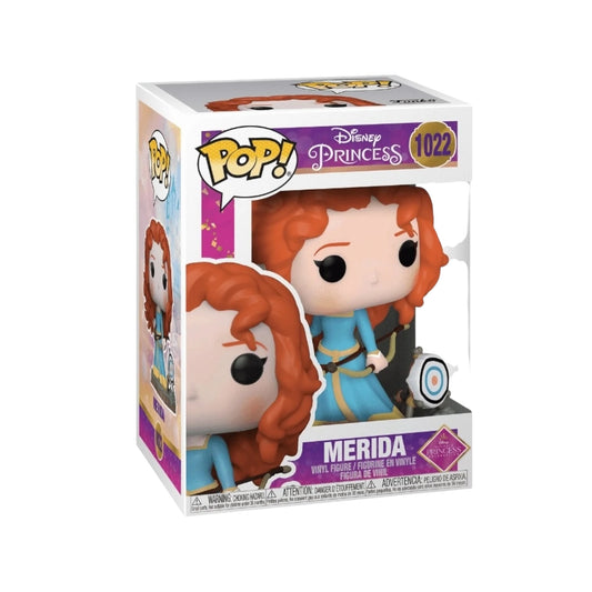 Funko Pop ! Disney 1022 Merida
