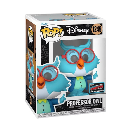 Funko Pop ! Disney 1249 Professor owl