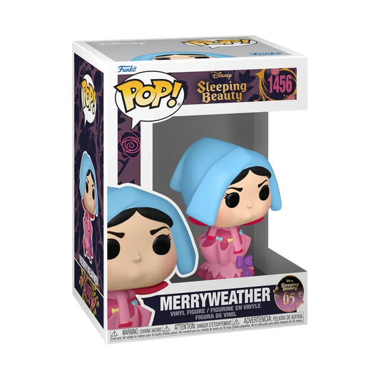 Funko Pop ! Disney 1456 Merryweather